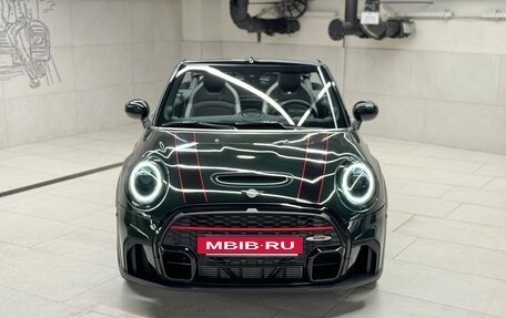 MINI Cabrio, 2021 год, 5 400 000 рублей, 2 фотография