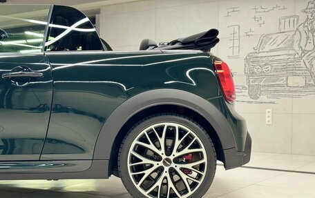 MINI Cabrio, 2021 год, 5 400 000 рублей, 5 фотография