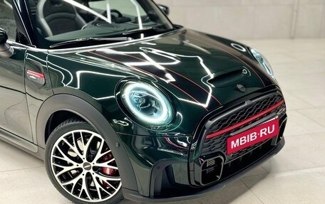 MINI Cabrio, 2021 год, 5 400 000 рублей, 14 фотография