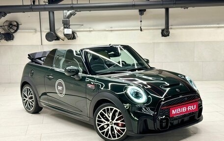 MINI Cabrio, 2021 год, 5 400 000 рублей, 13 фотография