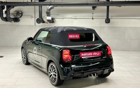 MINI Cabrio, 2021 год, 5 400 000 рублей, 11 фотография