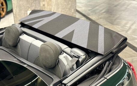 MINI Cabrio, 2021 год, 5 400 000 рублей, 29 фотография