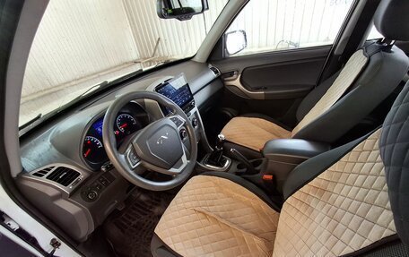 Chery Tiggo (T11), 2015 год, 695 000 рублей, 7 фотография