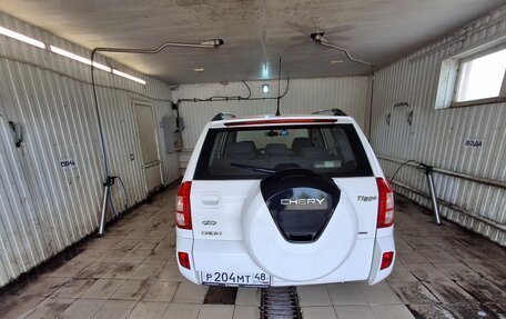 Chery Tiggo (T11), 2015 год, 695 000 рублей, 8 фотография