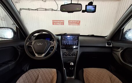 Chery Tiggo (T11), 2015 год, 695 000 рублей, 12 фотография