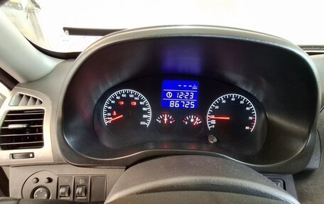 Chery Tiggo (T11), 2015 год, 695 000 рублей, 11 фотография