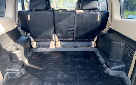 Mitsubishi Pajero III рестайлинг, 2006 год, 1 100 000 рублей, 3 фотография
