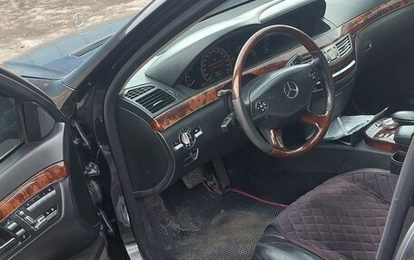 Mercedes-Benz S-Класс, 2006 год, 1 150 000 рублей, 5 фотография