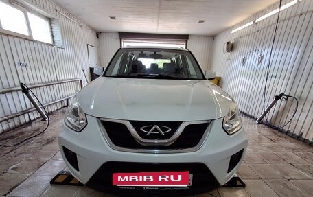 Chery Tiggo (T11), 2015 год, 695 000 рублей, 13 фотография