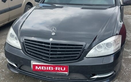 Mercedes-Benz S-Класс, 2006 год, 1 150 000 рублей, 2 фотография