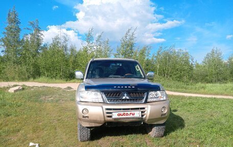 Mitsubishi Pajero III рестайлинг, 2006 год, 1 100 000 рублей, 8 фотография