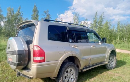 Mitsubishi Pajero III рестайлинг, 2006 год, 1 100 000 рублей, 14 фотография