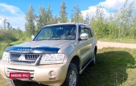 Mitsubishi Pajero III рестайлинг, 2006 год, 1 100 000 рублей, 12 фотография