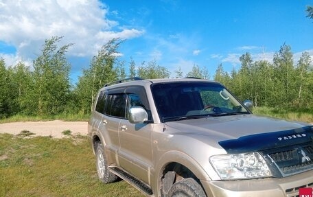 Mitsubishi Pajero III рестайлинг, 2006 год, 1 100 000 рублей, 9 фотография