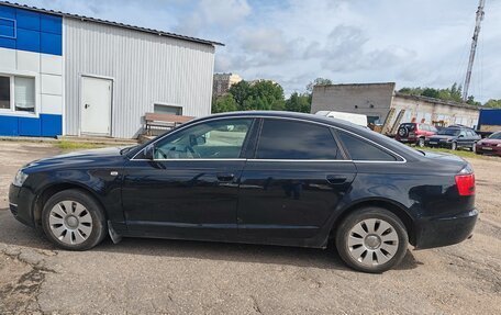Audi A6, 2006 год, 490 000 рублей, 3 фотография