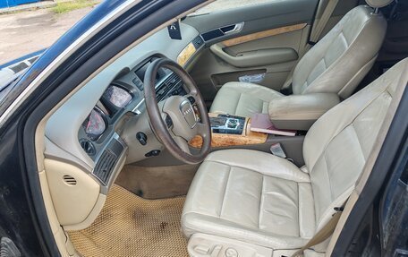 Audi A6, 2006 год, 490 000 рублей, 5 фотография