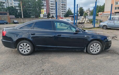 Audi A6, 2006 год, 490 000 рублей, 4 фотография