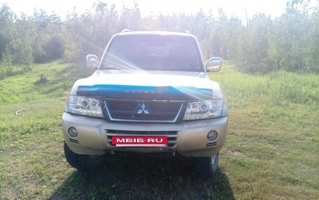 Mitsubishi Pajero III рестайлинг, 2006 год, 1 100 000 рублей, 18 фотография