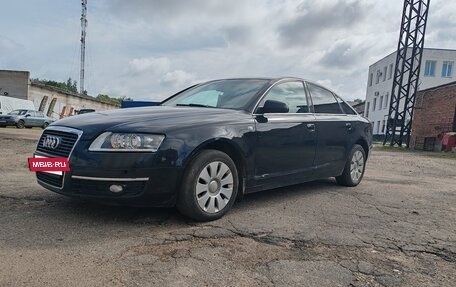 Audi A6, 2006 год, 490 000 рублей, 2 фотография