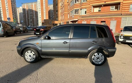 Ford Fusion I, 2007 год, 565 000 рублей, 5 фотография