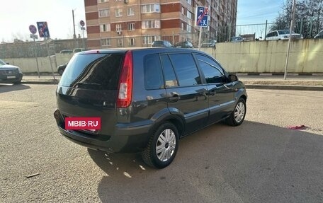 Ford Fusion I, 2007 год, 565 000 рублей, 3 фотография