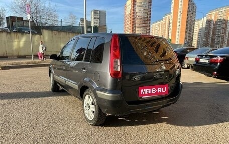 Ford Fusion I, 2007 год, 565 000 рублей, 4 фотография