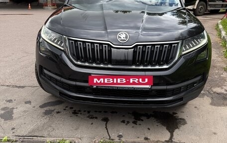 Skoda Kodiaq I, 2019 год, 2 700 000 рублей, 2 фотография