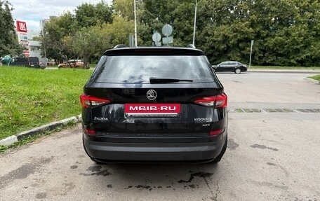 Skoda Kodiaq I, 2019 год, 2 700 000 рублей, 3 фотография