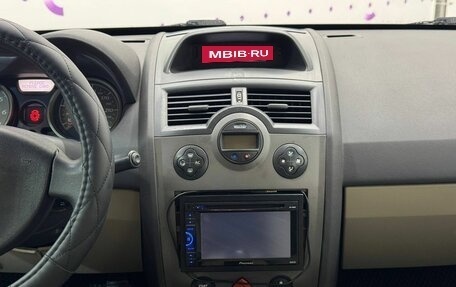 Renault Megane II, 2007 год, 495 000 рублей, 13 фотография