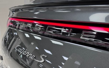 Porsche Cayenne III, 2019 год, 9 490 000 рублей, 5 фотография
