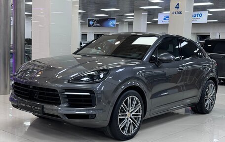 Porsche Cayenne III, 2019 год, 9 490 000 рублей, 2 фотография