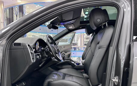 Porsche Cayenne III, 2019 год, 9 490 000 рублей, 26 фотография