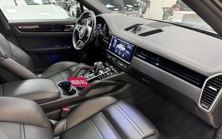 Porsche Cayenne III, 2019 год, 9 490 000 рублей, 29 фотография