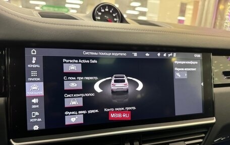 Porsche Cayenne III, 2019 год, 9 490 000 рублей, 34 фотография