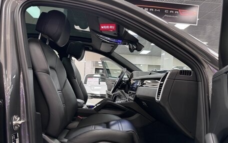 Porsche Cayenne III, 2019 год, 9 490 000 рублей, 25 фотография