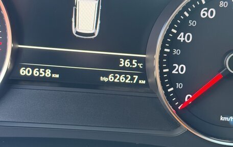 Volkswagen Touareg III, 2013 год, 3 500 000 рублей, 2 фотография