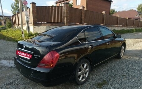 Nissan Teana, 2007 год, 700 000 рублей, 11 фотография