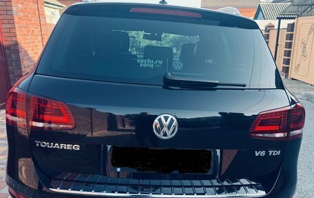 Volkswagen Touareg III, 2013 год, 3 500 000 рублей, 7 фотография