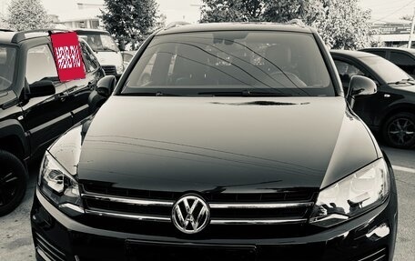 Volkswagen Touareg III, 2013 год, 3 500 000 рублей, 6 фотография