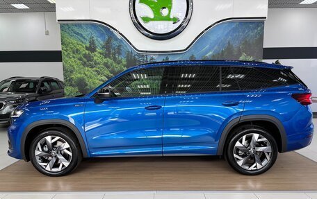 Skoda Kodiaq, 2025 год, 5 450 000 рублей, 2 фотография