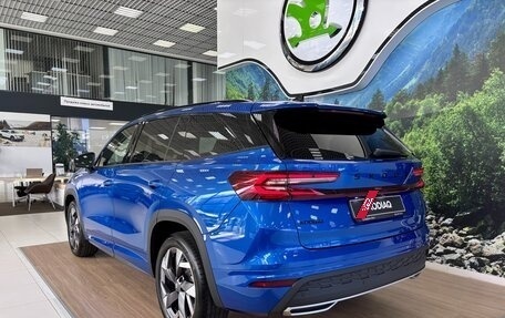 Skoda Kodiaq, 2025 год, 5 450 000 рублей, 3 фотография