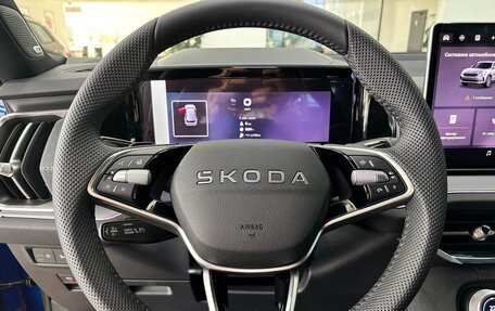Skoda Kodiaq, 2025 год, 5 450 000 рублей, 10 фотография