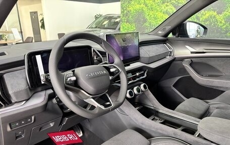 Skoda Kodiaq, 2025 год, 5 450 000 рублей, 5 фотография