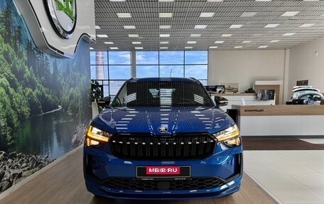 Skoda Kodiaq, 2025 год, 5 450 000 рублей, 4 фотография