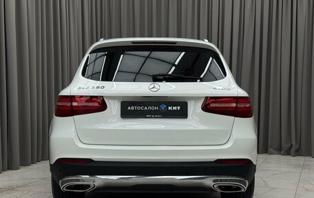 Mercedes-Benz GLC, 2015 год, 2 690 000 рублей, 5 фотография