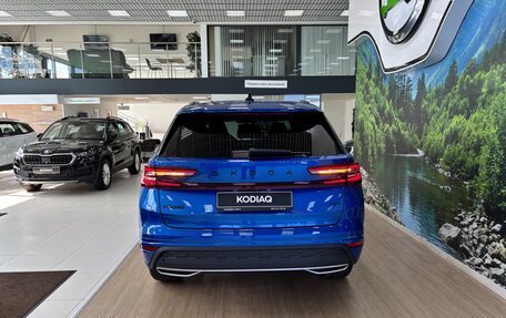 Skoda Kodiaq, 2025 год, 5 450 000 рублей, 23 фотография