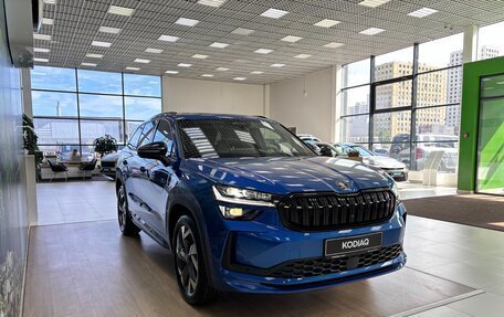 Skoda Kodiaq, 2025 год, 5 450 000 рублей, 24 фотография