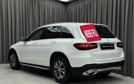Mercedes-Benz GLC, 2015 год, 2 690 000 рублей, 6 фотография