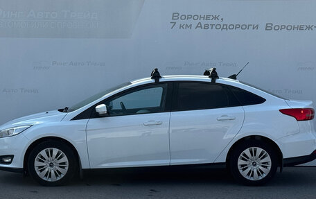 Ford Focus III, 2018 год, 1 316 000 рублей, 5 фотография