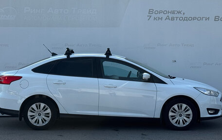 Ford Focus III, 2018 год, 1 316 000 рублей, 3 фотография